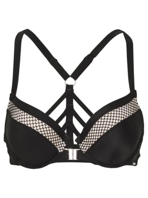 Biustonosz push-up Boux Avenue czarny