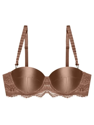 Biustonosz push-up Brillant Esotiq