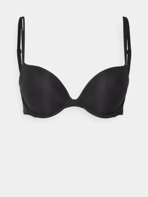 Biustonosz push-up Calvin Klein czarny