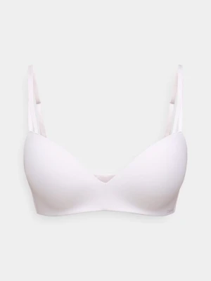 Biustonosz push-up Calvin Klein liliowy