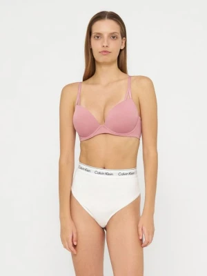 Biustonosz push-up Calvin Klein mauve
