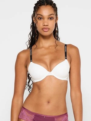 Biustonosz bezszwowy Calvin Klein Underwear