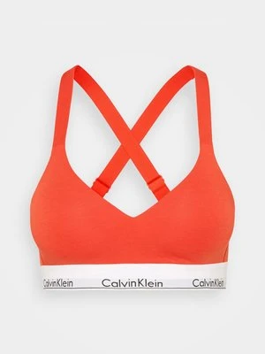 Biustonosz push-up Calvin Klein Underwear