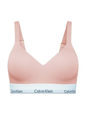 Biustonosz push-up Calvin Klein Underwear