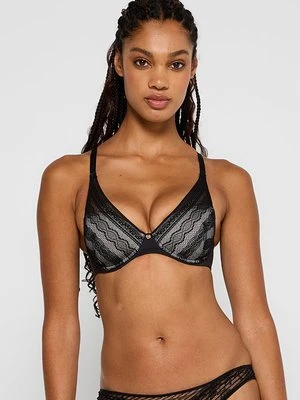 Biustonosz push-up Chantelle