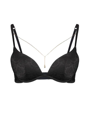 Zdjęcie produktu Biustonosz push-up Charm Esotiq czarny