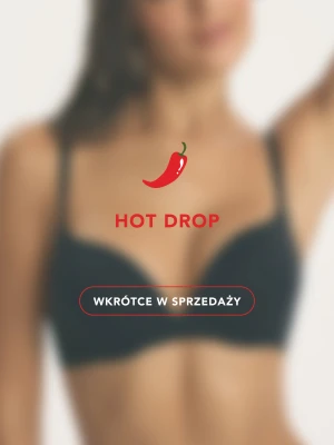 Biustonosz push-up Chilly Charm Esotiq