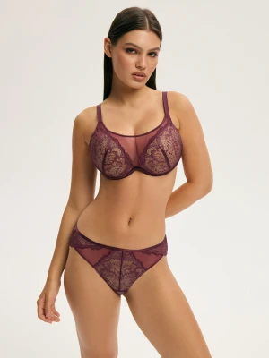 Biustonosz push-up Crown Esotiq