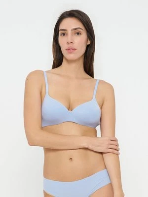 Biustonosz bezszwowy dkny intimates