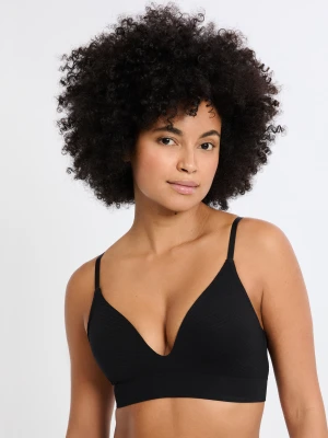 Biustonosz push-up Etam