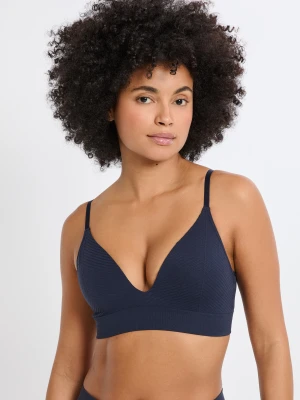 Biustonosz bralette push-up Etam