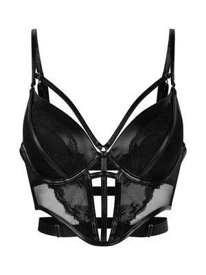 Biustonosz push-up Hunkemöller