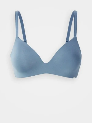 Biustonosz push-up Hunkemöller ciemnoszary
