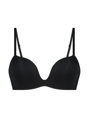 Biustonosz push-up Hunkemöller czarny