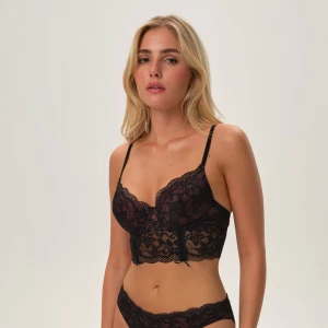 Biustonosz push-up Klara Esotiq