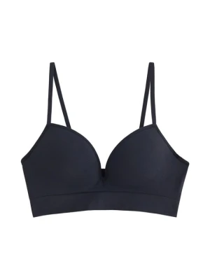 Biustonosz push-up Lindex czarny