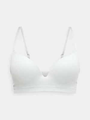 Biustonosz push-up Lindex jasnoniebieski