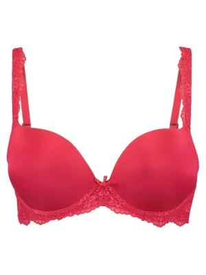 Biustonosz push-up Lingadore czerwony
