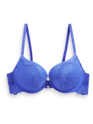 Biustonosz push-up Lipsy niebieski