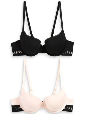 Biustonosz push-up Next