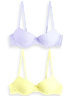 Biustonosz push-up Next