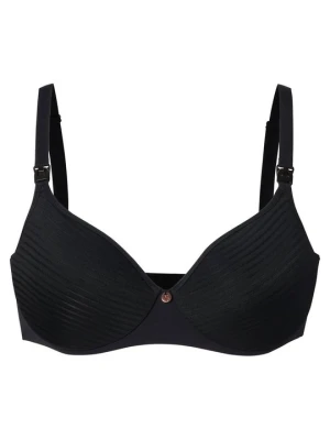 Biustonosz push-up Noppies czarny