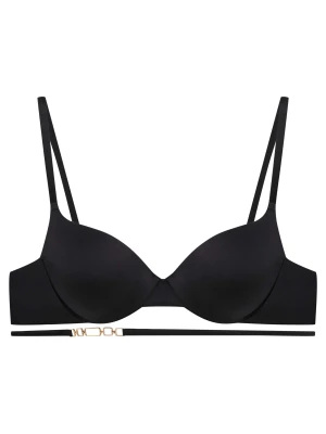Biustonosz push-up Olla Esotiq czarny