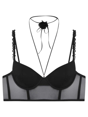 Biustonosz push-up Omari Esotiq