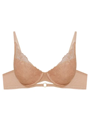 Biustonosz push-up Ombre Esotiq