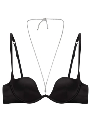 Biustonosz push-up Onyks Esotiq