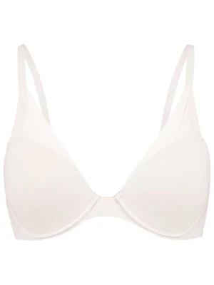 Biustonosz push-up Passionata nude