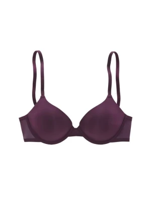 Biustonosz push-up s.Oliver fioletowy