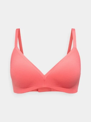 Biustonosz push-up Sloggi różowy