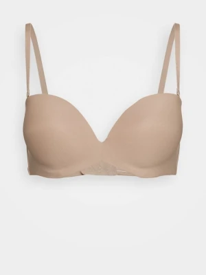 Biustonosz push-up Triumph nude