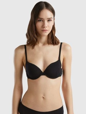 Biustonosz push-up United Colors of Benetton