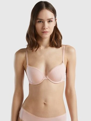 Biustonosz push-up United Colors of Benetton