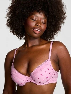 PINK Biustonosz Push-Up Wear Everywhere Victoria's Secret