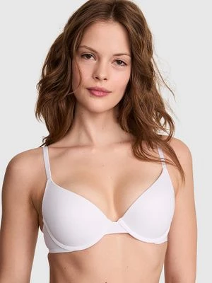 Biustonosz push-up Wear Everywhere Victoria's Secret Biały