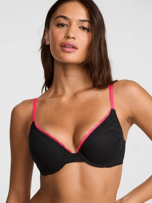 Biustonosz push-up Wear Everywhere Victoria's Secret