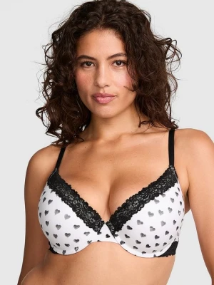 PINK WEAR EVERYWHERE Biustonosz push-up Wear Everywhere Victoria's Secret