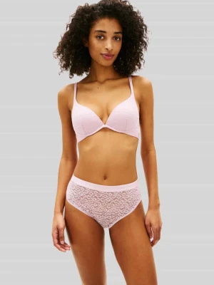 Biustonosz push up z regulowanymi ramiączkami Tommy Hilfiger