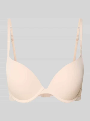 Biustonosz push up z watowanymi miseczkami Puma