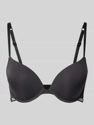 Biustonosz push up z watowanymi miseczkami Puma