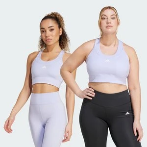 Biustonosz Run Pocket Medium Support Adidas