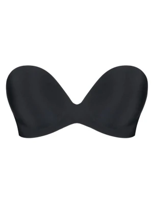 Biustonosz Samonośny Incognito Bra Black Poupee Marilyn