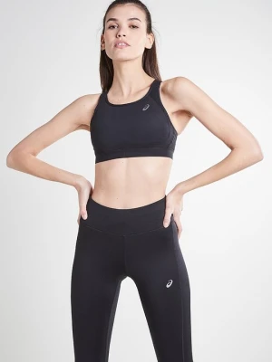 Biustonosz sportowy Asics czarny