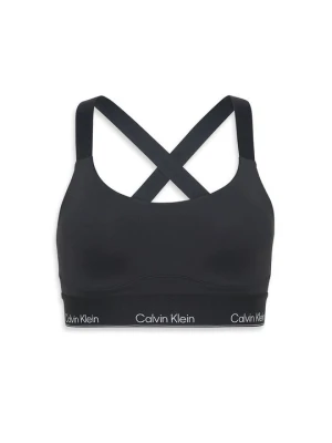 Biustonosz sportowy Calvin Klein czarny