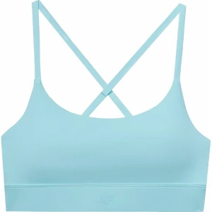 Biustonosz sportowy damski 4FWSS24USBAF096 4F