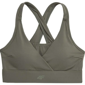 Biustonosz sportowy damski 4FWSS24USBAF130 4F