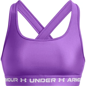 Biustonosz sportowy damski Crossback Mid Bra Under Armour